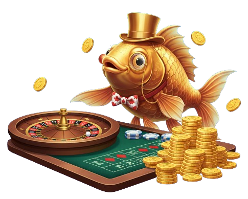 Goldfish Play Roulette